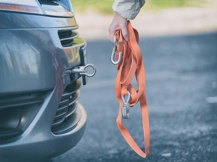 Est-il obligatoire d'avoir une carte grise pour une remorque ?, Montréal