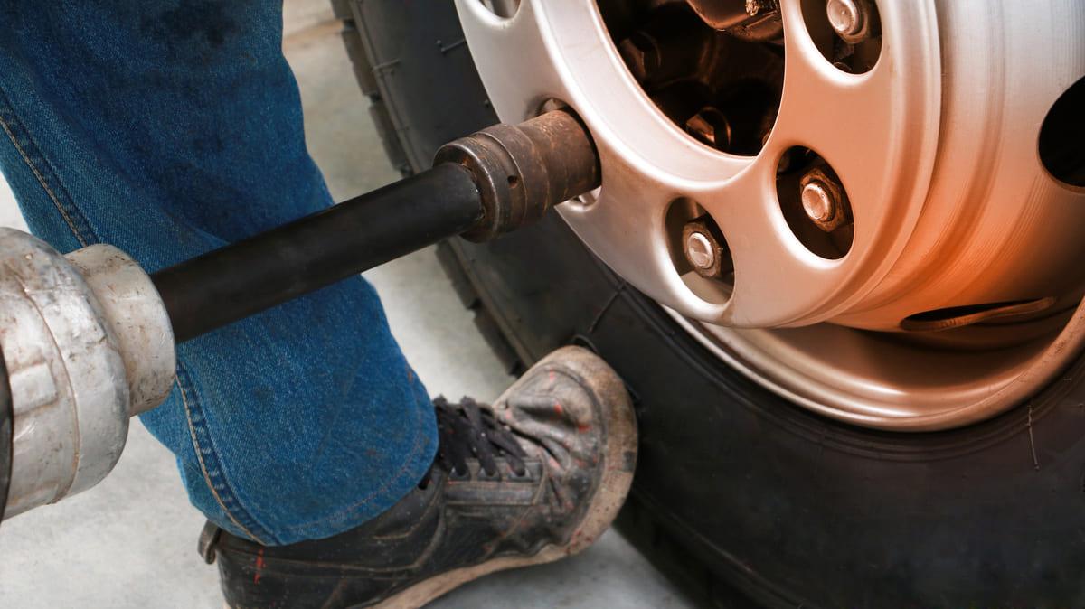 Tire Change Montréal